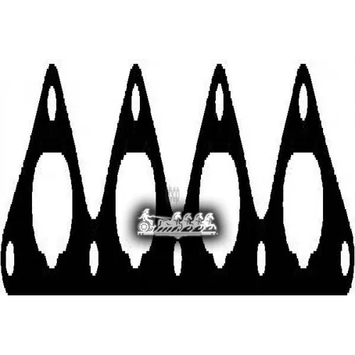 Прокладка Впускного Коллектора Ajusa 