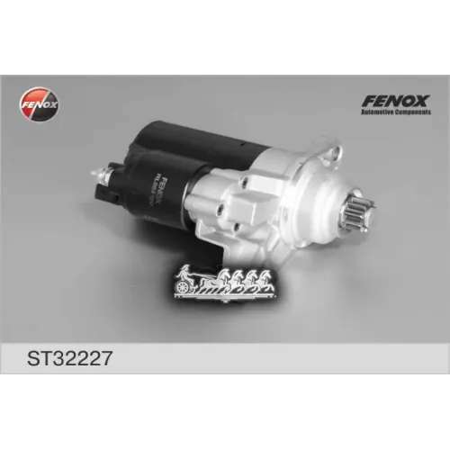 Стартер Vag 1.2/1.4 Fsi 1.1Квт FENOX 