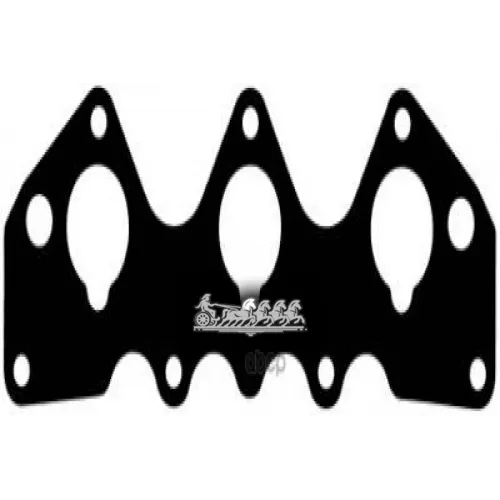 Прокладка Выпускного Коллектора Металлическая Ajusa 