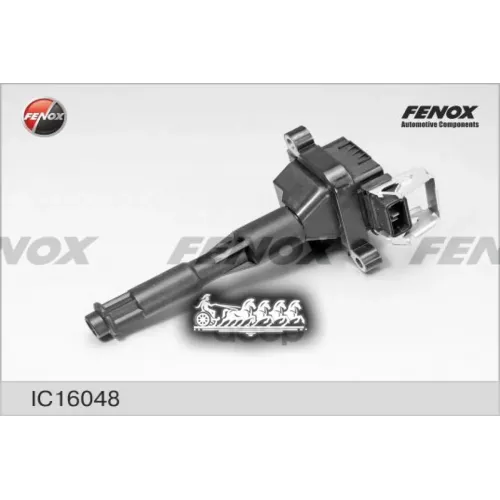 Катушка Зажигания Bmw E36/46/39/X5 (E53) FENOX 