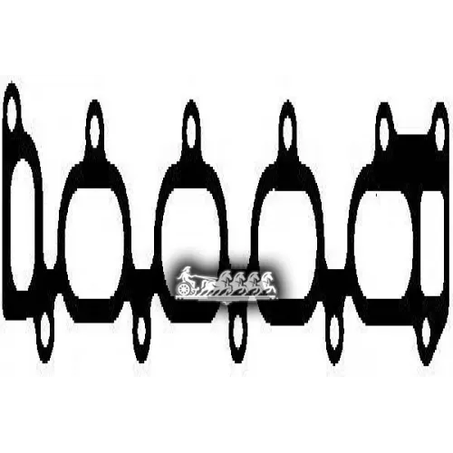 Прокладка Коллектора Hyundai/Kia 01- Впуск.2.0crdi D4ea VICTOR REINZ 