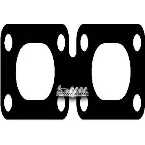 Прокладка Выпускного Коллектора VICTOR REINZ 71-28494-00