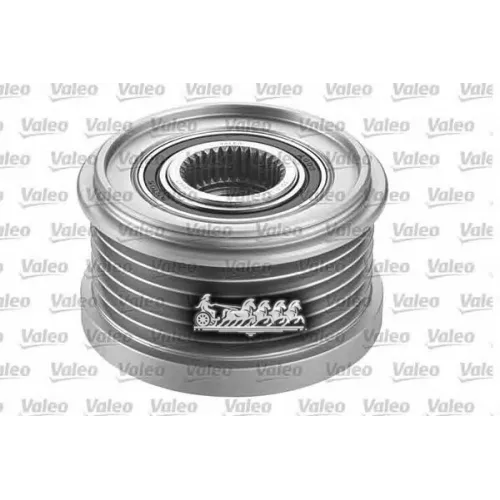Шкив Генератора (С Крышкой) Valeo 