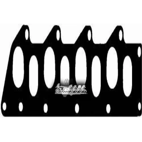 Прокладка Коллектора Mitsubishi Carizma/Space Star 00- Bga 