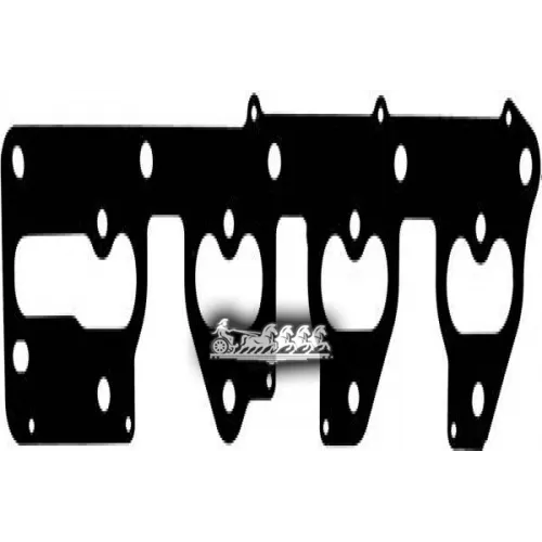 Прокладка Коллектора Gm Captiva/Epica/Nubira 03- 1.8 Выпускного VICTOR REINZ 