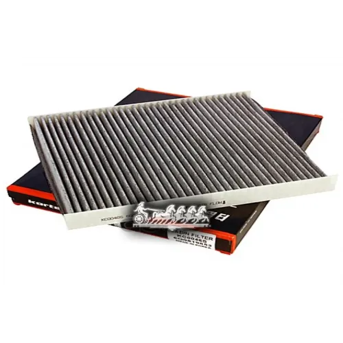 Фильтр Салонный Audi A2 00-/Skoda Fabia 99-/Vw Polo 01-  (Угольный) KORTEX 