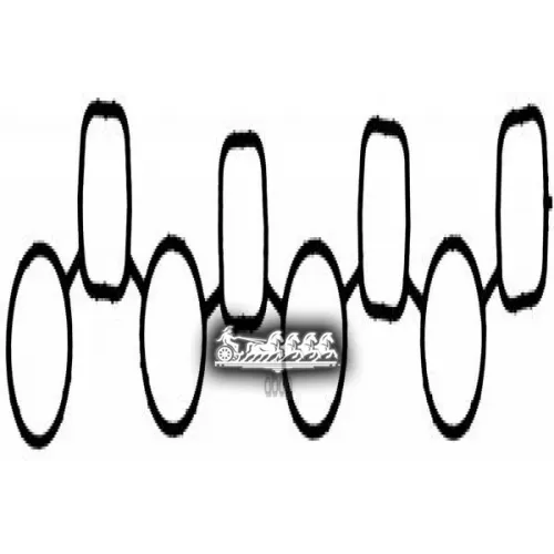 Прокладка Коллектора, Впускного VICTOR REINZ 