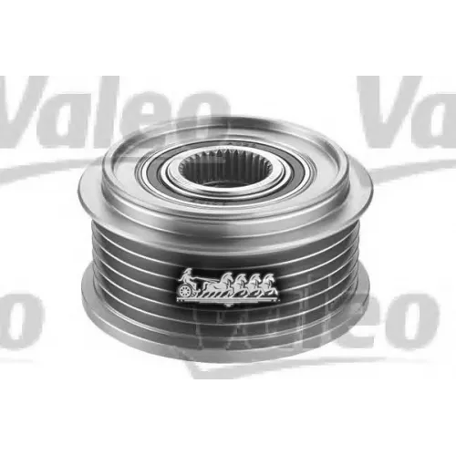 Шкив Генератора (С Крышкой) Valeo 