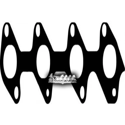 Прокладка Выпускного Коллектора VICTOR REINZ 71-35022-00