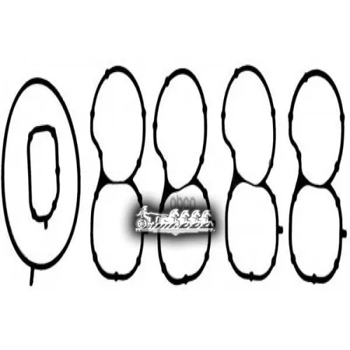 Прокладка Коллектора Fiat/Opel 06- 1.6D/Cdti/Jtdm/2.0Cdti/Jtdm (Компл.) VICTOR REINZ 