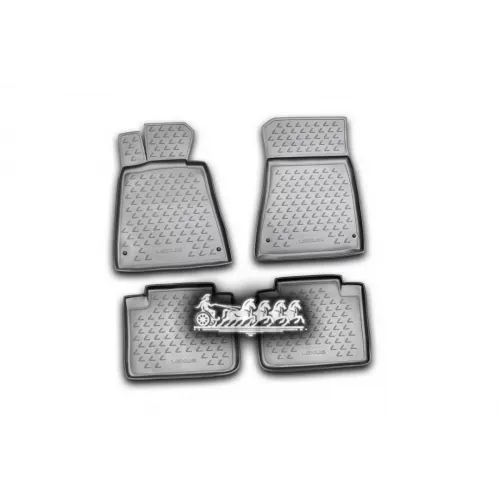 Коврики Салона Lexus Gs300 Autofamily 