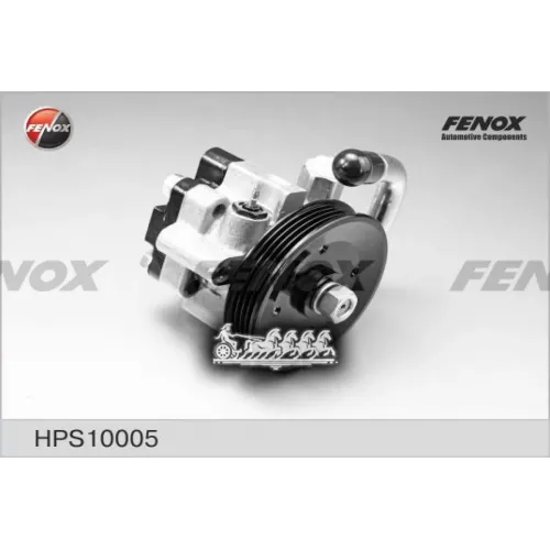 Насос Гур Daewoo Matiz 98- Без Конд. FENOX 