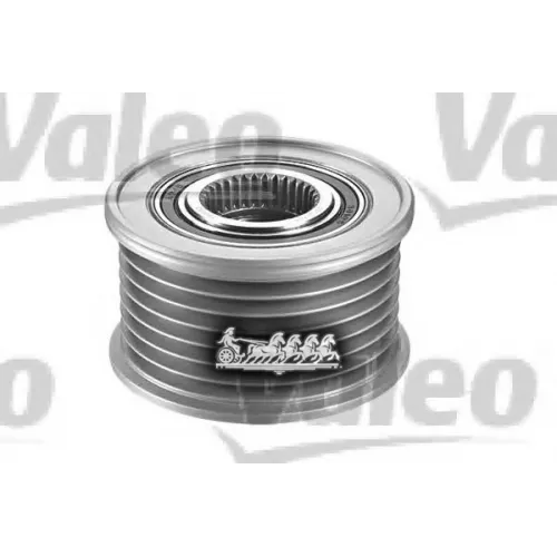 Шкив Генератора (С Крышкой) Valeo 