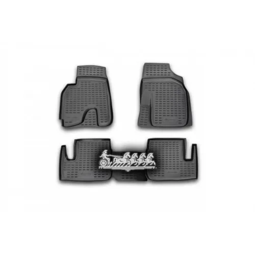 Коврики В Салон Autofamily 