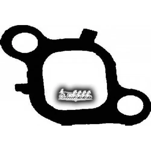 Прокладка Впускного Коллектора (Для 4-5 Цилиндра) VICTOR REINZ 71-36079-00