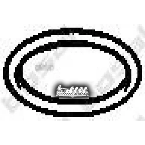 Монтажное Уплотнительное Кольцо Выхлопной Системы Bosal 