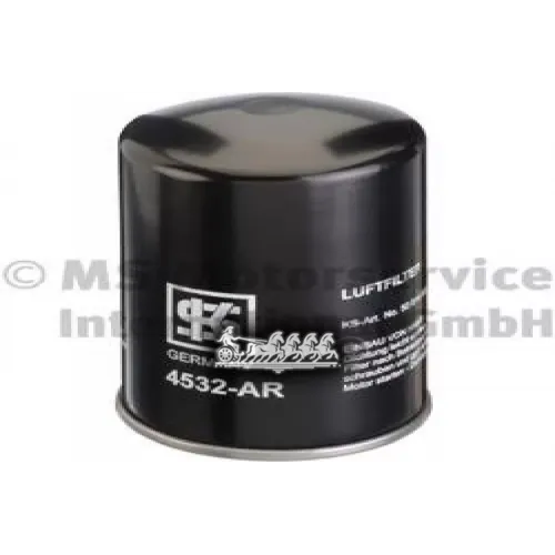 Фильтр Воздушный [D1=153 D2=82 H=343] Daf / Tatra KOLBENSCHMIDT 