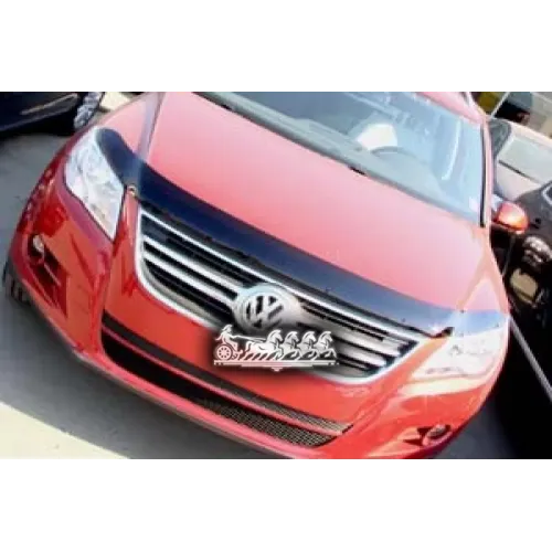 Дефлектор Капота Темный Vw Tiguan 2008-Nld.svotig0812 Autofamily 