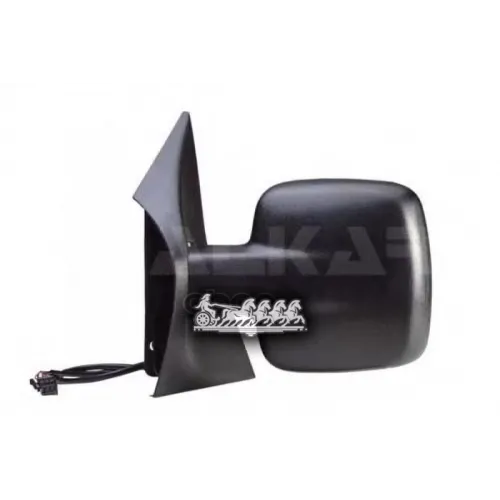 Зеркало Заднего Вида Mb Vito 97- Электрич.выпукл.подогрев.лев. (В Сборе) ALKAR 