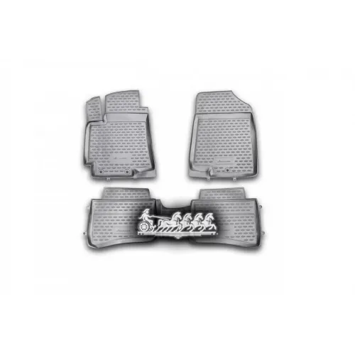 Коврики В Салон Kia Rio Autofamily 