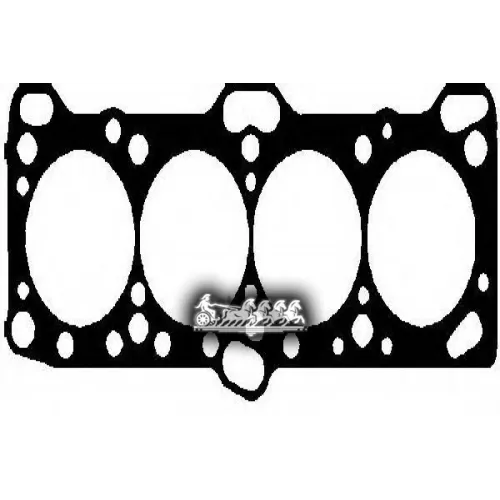 Прокладка, Головка Цилиндра VICTOR REINZ 61-52480-00