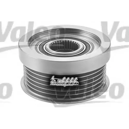 Шкив Генератора (С Крышкой) Valeo 