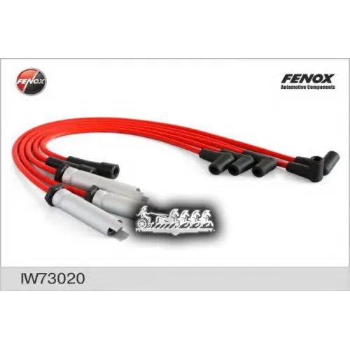 Провода В/В Daewoo Nexia Sohc FENOX 