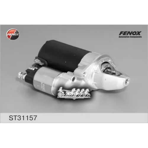 Стартер Mb W203/204/211/Sprinter 1.8 1.1Квт FENOX 