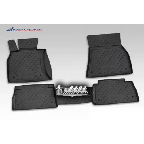Коврики Салона Lexus Ls460 Autofamily 