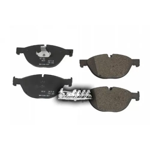 Колодки Тормозные Передние F01 F02 F04 F06 F07 F10 F12 F11 F13 BMW 