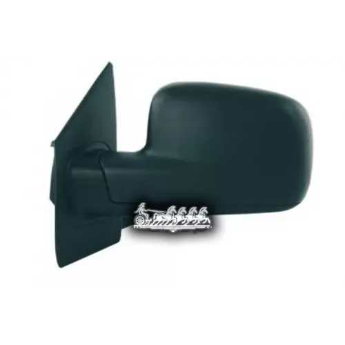 Зеркало Заднего Вида Vw Transporter T5 03- Мех.асферич.лев. (В Сборе) ALKAR 