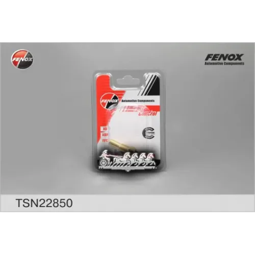 Датчик Темпер.охл.жидк. Opel FENOX 