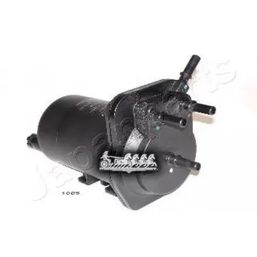 Фильтр Топливный Nissan/Renault Almera/Micra/Clio/Kangoo 02- 1.5Dci Japanparts 