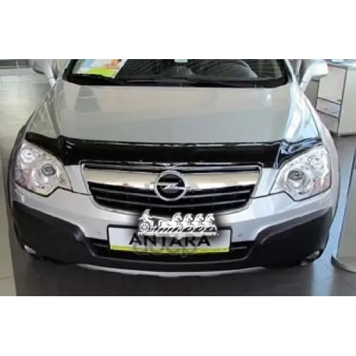 Дефлектор Капота Темный Opel Antara 2007-Nld.sopant0712 Autofamily 