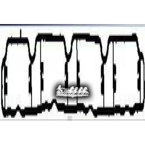 Прокладка Коллектора Vag A3/A4/A5/A6/Q5/Tt/Octavia/Golf/Jetta/Passat/Tiguan 04- Bga 