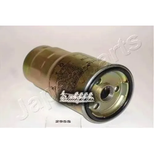 Фильтр Топливный Toyota/Mazda 98- Diesel Japanparts 