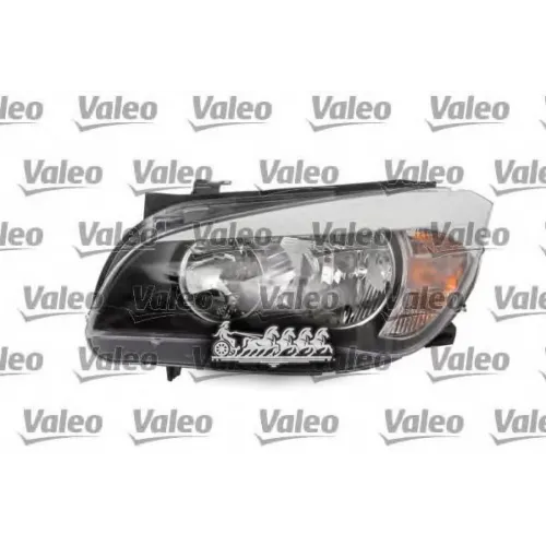 Фара Головного Света (Правая) Headlamp Bmw X1 2012/08 H7+H7 R Lhd Valeo 