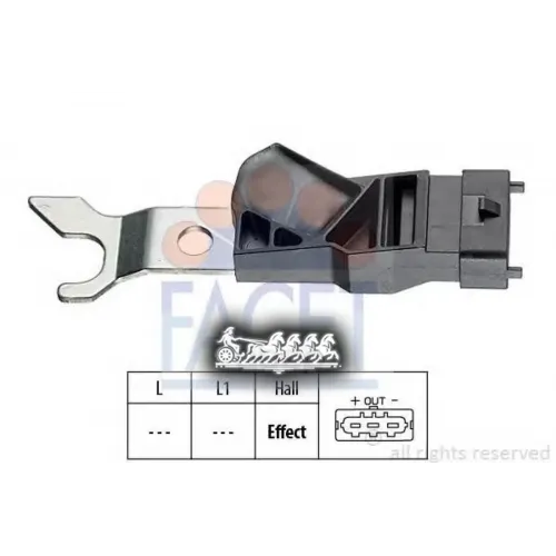 Датчик Положения Распредвала 9.0311 Facet 9.0311