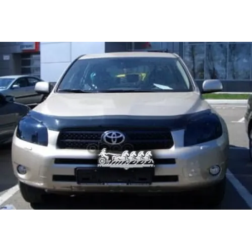 Дефлектор Капота Темный Toyota Rav4 2006-2009Nld.storav0612 Autofamily 