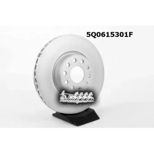 Тормозной Диск VAG 