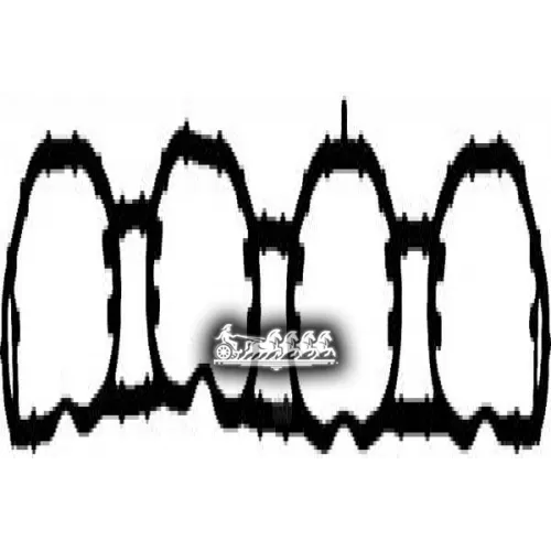 Прокладка, Впускной Коллектор VICTOR REINZ 71-37583-00