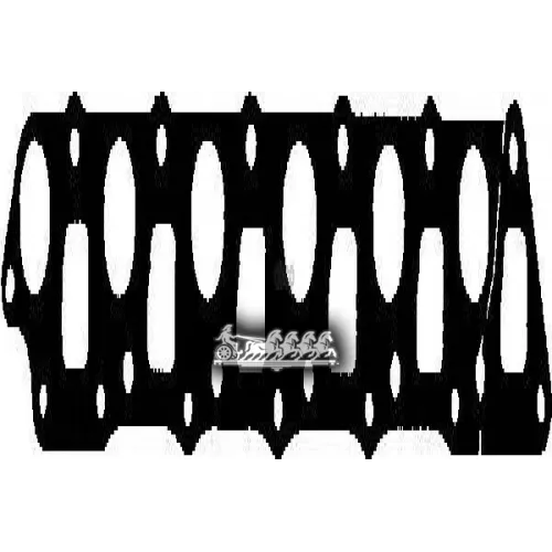 Прокладка Коллектора Nissan Patrol 89-96 Впуск./Выпуск. VICTOR REINZ 