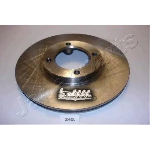 Диск Торм.пер.toyota Liteace 85-92 254.6X20 Japanparts 