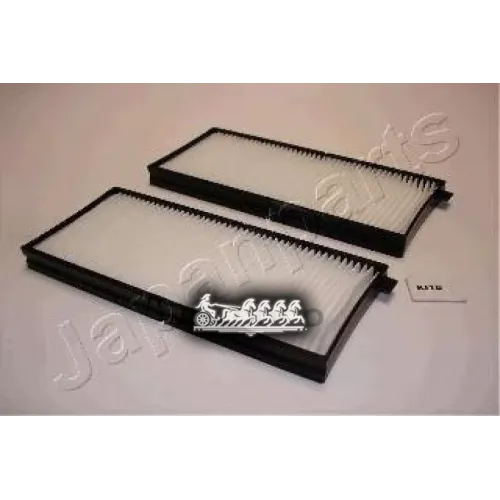 Фильтр Салона Kia Spectra -09 (Компл. 2 Шт.) Japanparts 