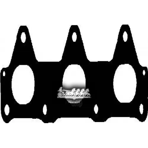 Прокладка Выпускного Коллектора VICTOR REINZ 71-53188-00