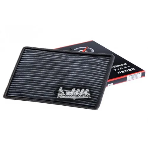 Фильтр Салонный Chevrolet Lacetti (Угольный) KORTEX 