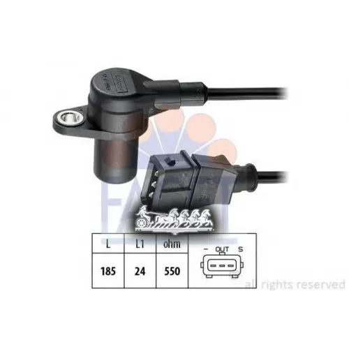 Датчик Импульсов 9.0140 Facet 9.0140