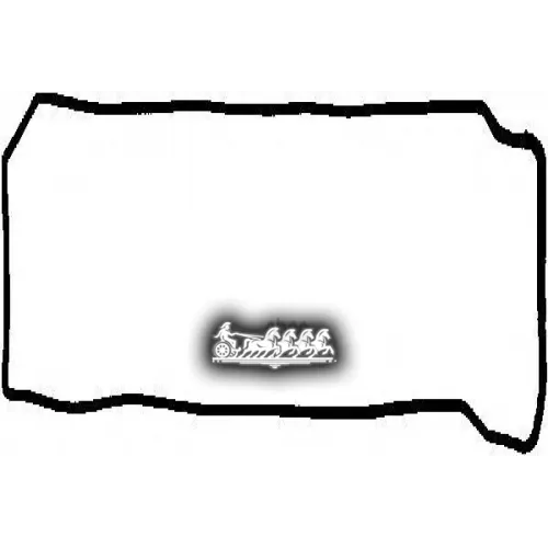 Прокладка Коллектора Volvo Truck VICTOR REINZ 