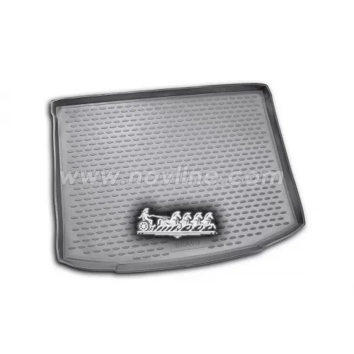 Коврик В Багажник Ford S-Max Autofamily 