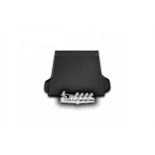 Коврик В Багажник Toyota Land Cruiser Prado 150 Autofamily 